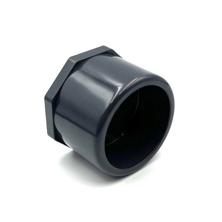 Reductie PVC filetat intern 50/63mm x 2" (montare)