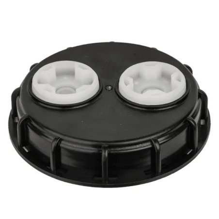 Capac de închidere rezervor IBC 155mm pentru ventilație și umplere