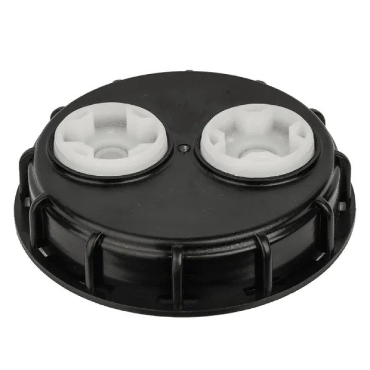 Capac de închidere rezervor IBC 155mm pentru ventilație și umplere