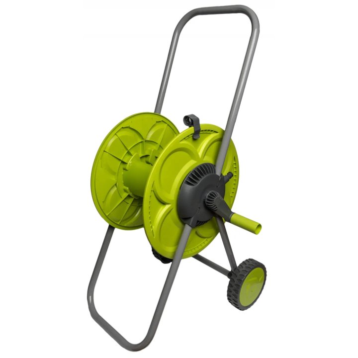 Cărucior de furtun din plastic Lime line 1/2" 50m