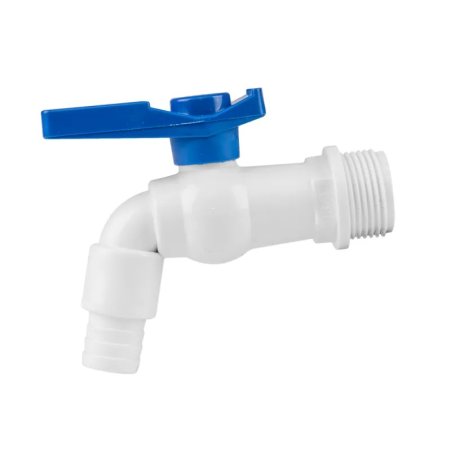 Robinet 3/4"FE filetat pentru rezervoare de colectare a apei, canistre