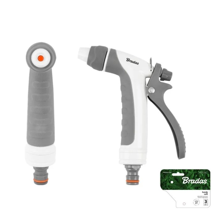 Pistol de stropit reglabil White Line Livrare rapidă.