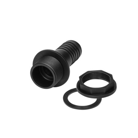 Trecere prin rezervor cu conector pentru furtun de 1/2"