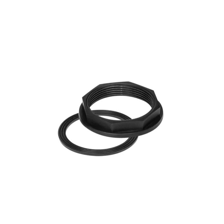 Piuliță din plastic cu garnitură 6/4''
