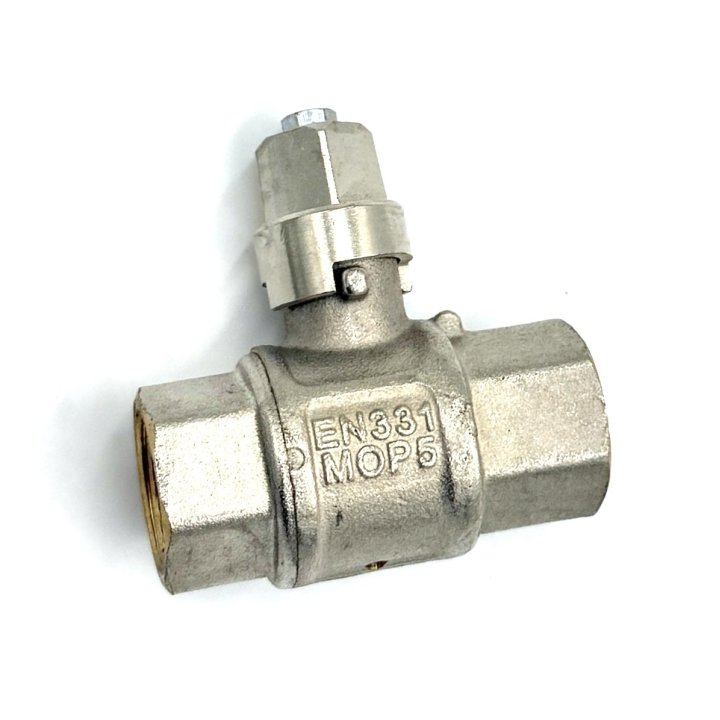 Robinet principal de apă Tecnovielle 5/4''