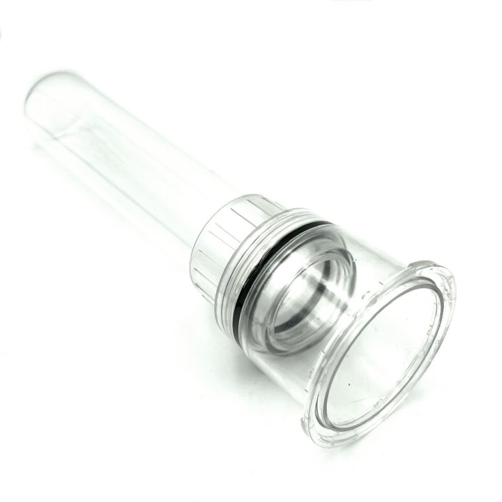 Tub de cuarț pentru filtru CUF 6000 | fekete-koi.com