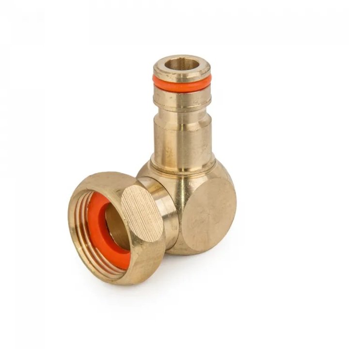 Conector rapid rotativ 1/2R x 3/4Fi