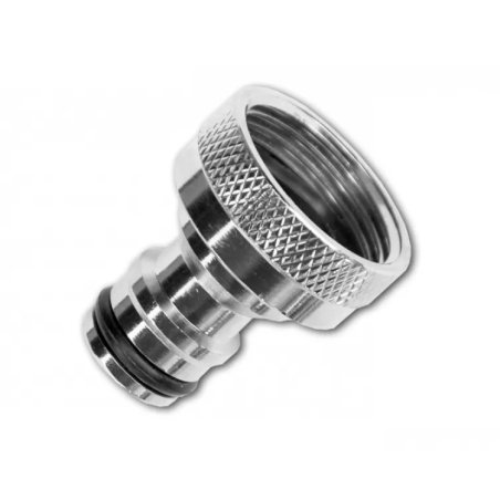 Conector de robinet metalic cu filet interior 1"