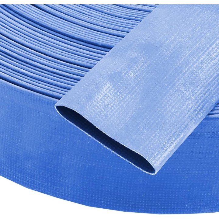 Agro-Flat Blue 4" 2 bar 100m/rolă Cele mai bune prețuri! Livrare rapidă!