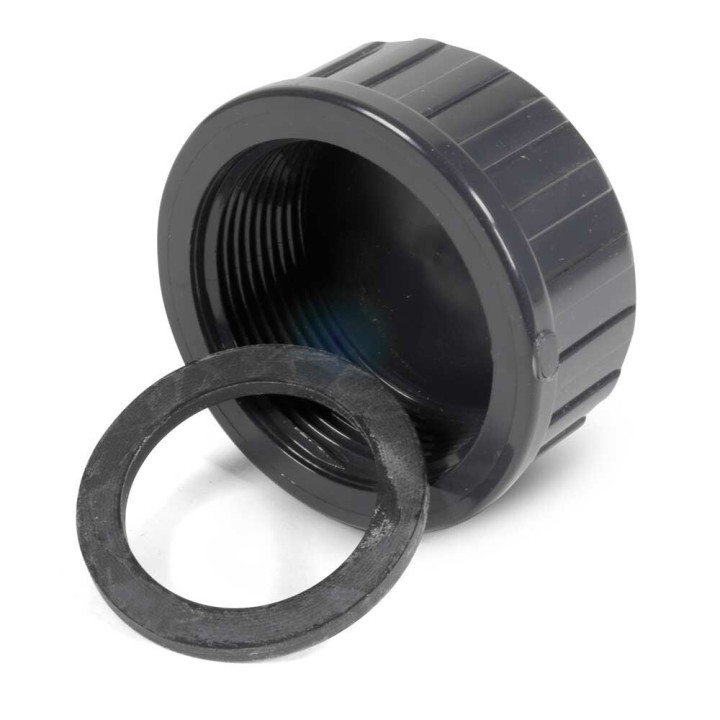 Capac Pvc 110mm
