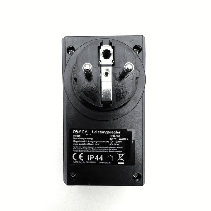 Regulator de putere Osaga ODR-300 pentru pompe de iaz de grădină