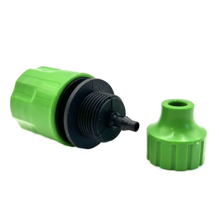 Conector rapid Monra 1/2R pentru microtub 5/3mm (12507)