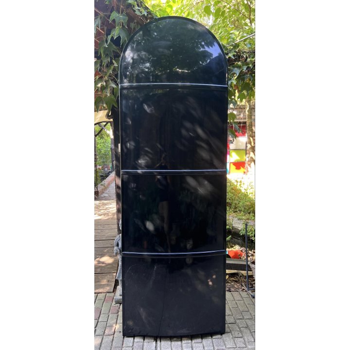 Capac filtru vortex cu 3 camere Holland Big