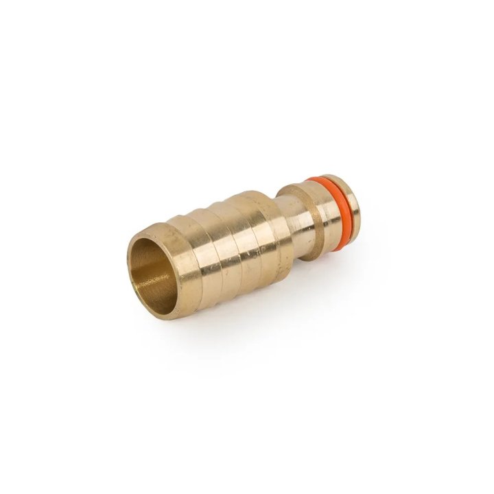 Conector cuplaj premium, alamă 1/2R x 1/2 pentru furtun