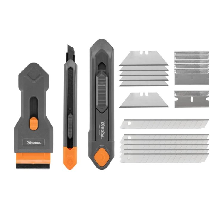 Set cutter tapet (DIY-KN191809/SET2B)