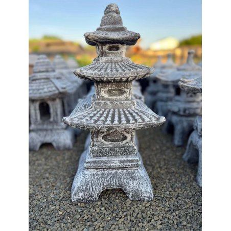 Pagodă cu 3 etaje 45cm