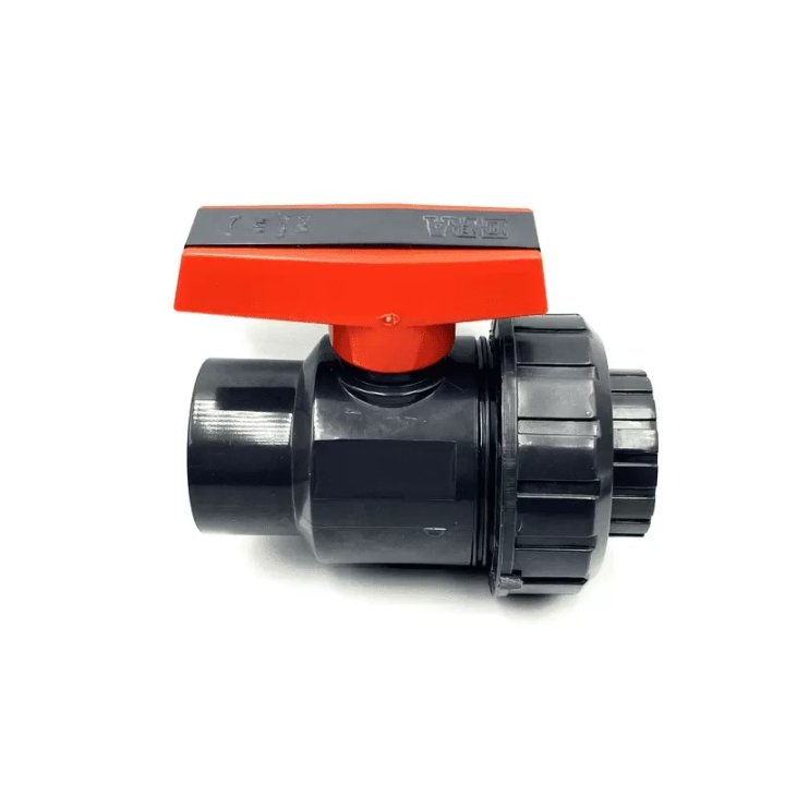 Robinet profesional PVC (20 mm) - poate fi instalat sau lipit