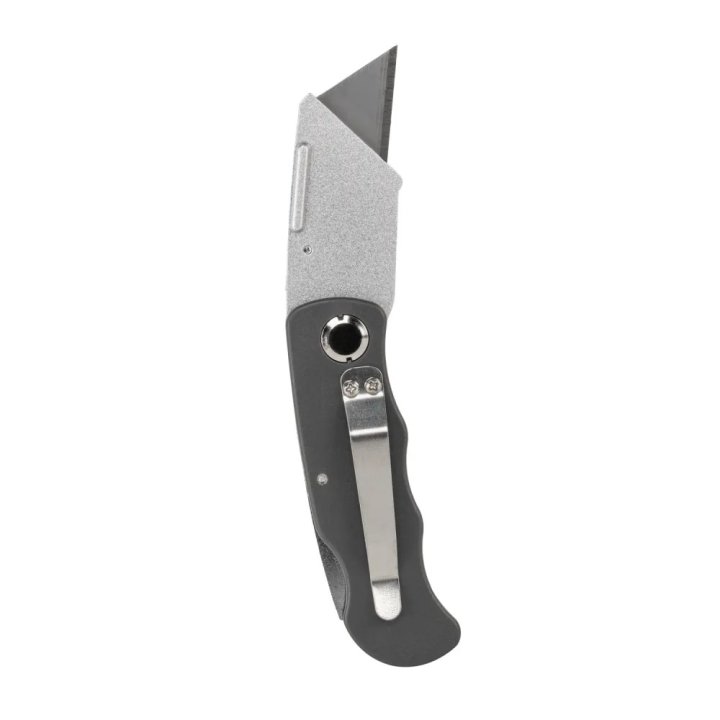 Cuțit universal pliabil cu lamă de 19mm (DIY-KN190201/B)
