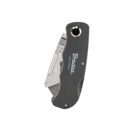 Cuțit universal pliabil cu lamă de 19mm (DIY-KN190201/B)