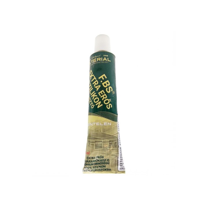 Adeziv siliconic extra puternic FBS 70ml