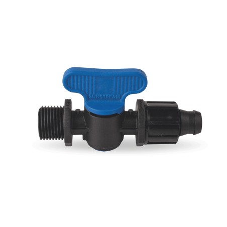 Robinet de pornire pentru bandă de picurare 22mm x 3/4"FE SS