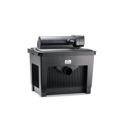 Set Pontec Multiclear 20000 (cu lampă UV-C de 18W) | fekete-koi.com