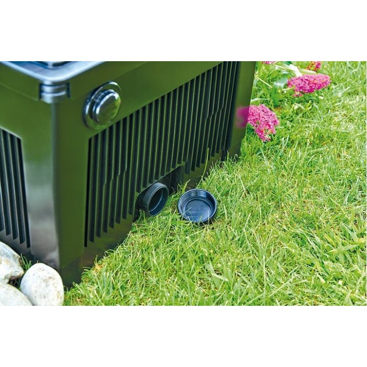 Set Pontec Multiclear 20000 (cu lampă UV-C de 18W) | fekete-koi.com