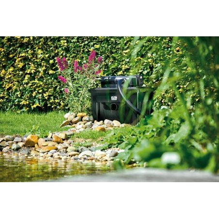 Set Pontec Multiclear 20000 (cu lampă UV-C de 18W) | fekete-koi.com