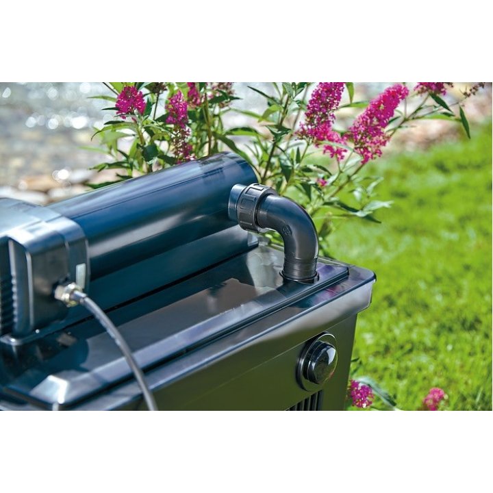 Set Pontec Multiclear 25000 (cu lampă UV-C 24W) | fekete-koi.com