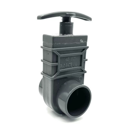 X-Clear robinet 40mm