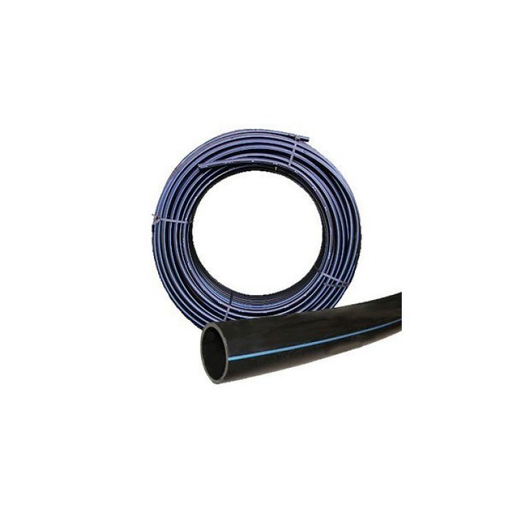 Țeavă KPE pentru apă potabilă DN110/10bar 50m