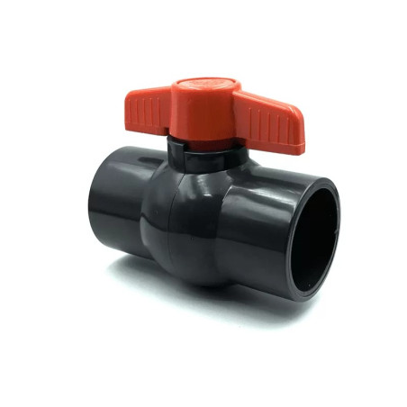 PVC robinet  (50 mm)