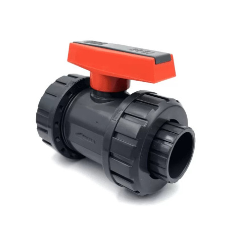 Profesional PVC robinet    (63 mm)