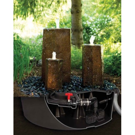 Oase Water reservoir 60 square