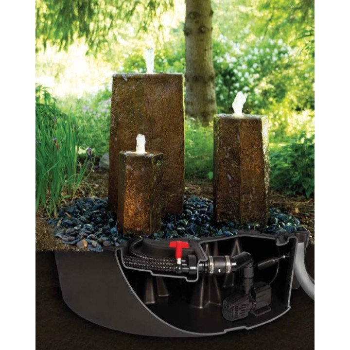 Oase Water reservoir 60 square