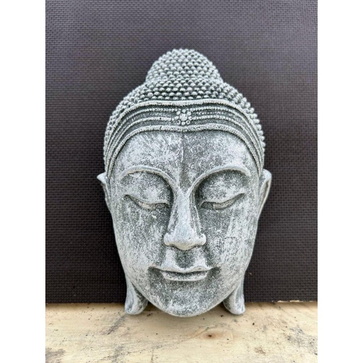 Cap de Buddha 22x14cm