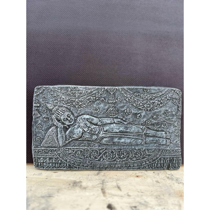 Cap de Buddha 22x14cm