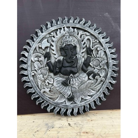 Tablou Ganesha 60cm