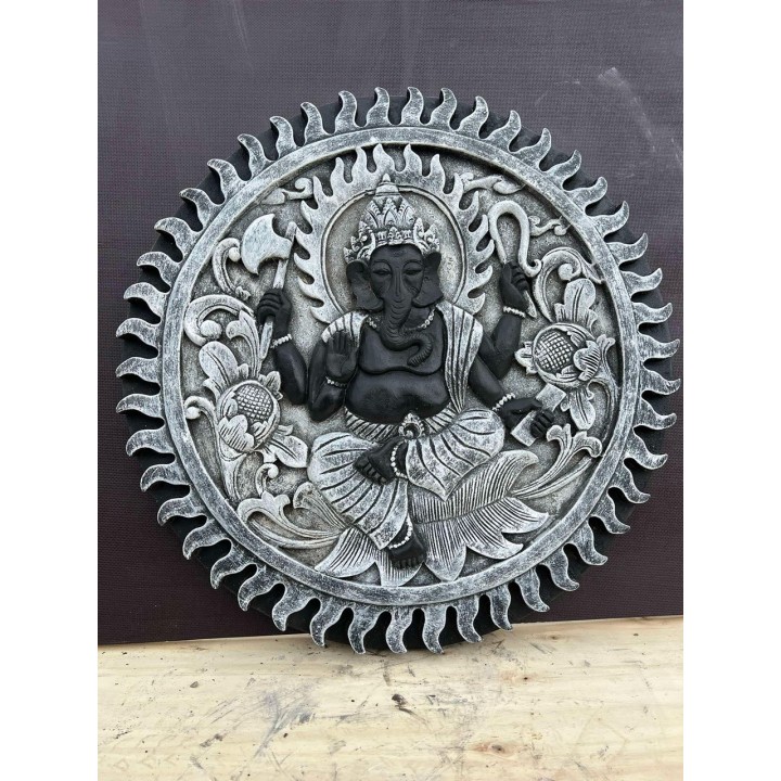 Tablou Ganesha 60cm