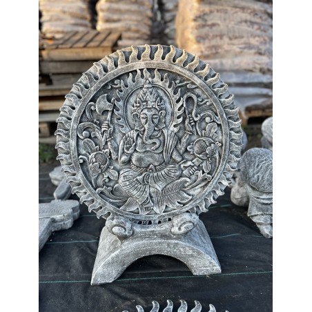 Tablou Ganesha 60cm cu suport