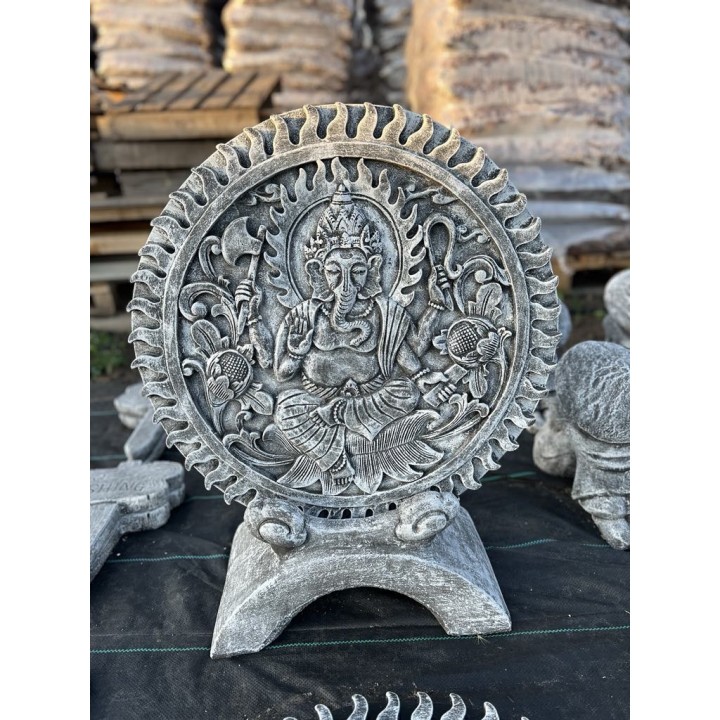 Tablou Ganesha 60cm cu suport