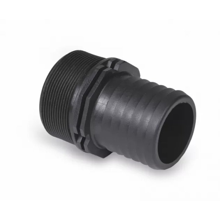 Record Layflat  65 x 2,5" F.E. (negru)
