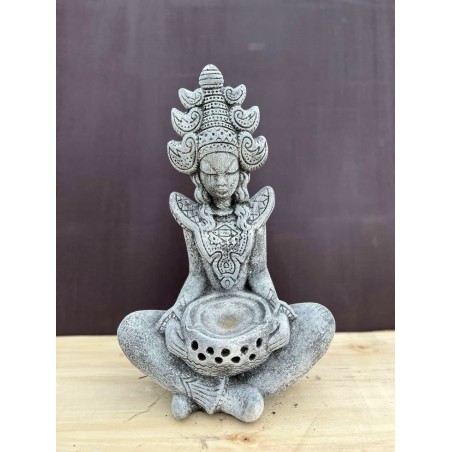 Buddha Tara șezând 42cm
