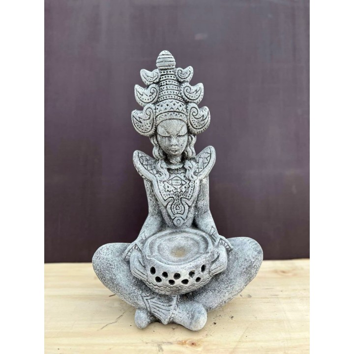 Buddha Tara șezând 42cm