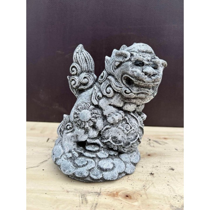 Leu de templu stânga 16cm