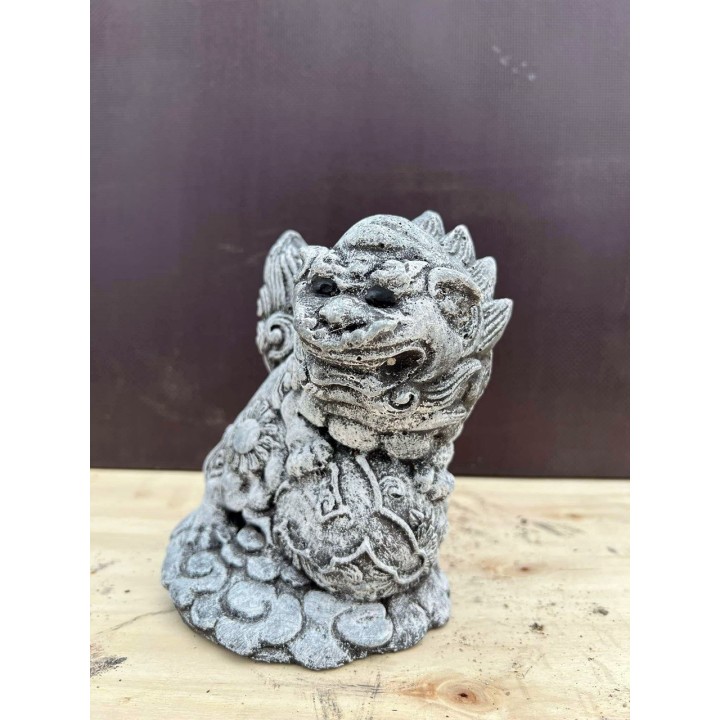 Leu de templu stânga 16cm