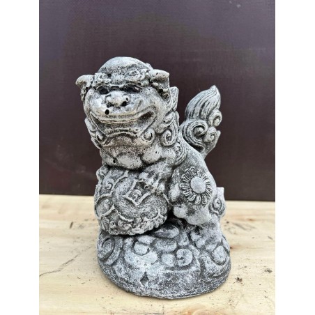Leu de templu, dreapta, 16cm