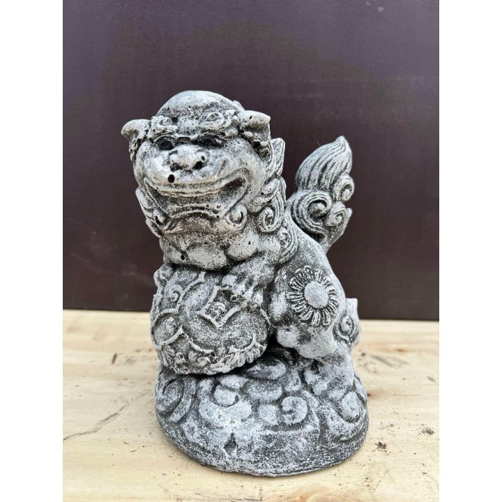 Leu de templu, dreapta, 16cm