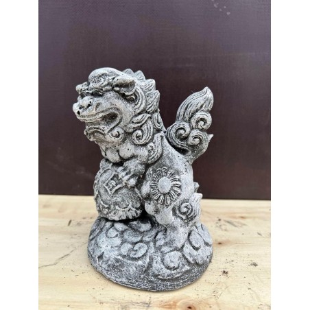 Leu de templu, dreapta, 16cm
