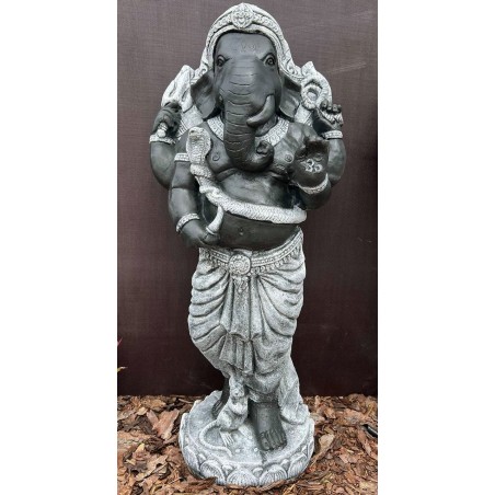 Ganesha 102cm (negru/gri)